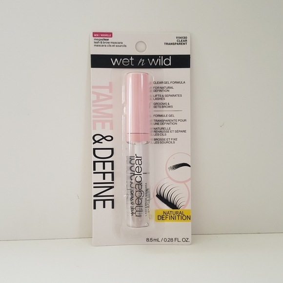 wet n wild Makeup 45 Wet N Wild Lash Brow Mascara Clear Poshmark